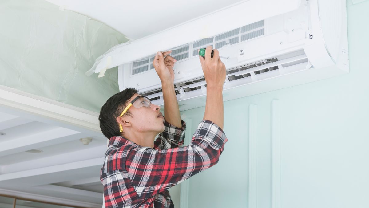 Kiểm tra lại dây tín hiệu kết nối hai dàn