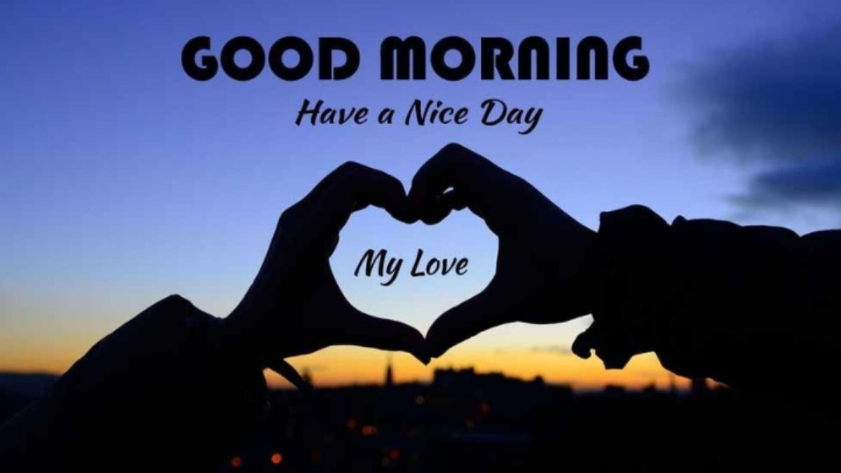 Good morning messages cho người yêu bằng tiếng Anh
