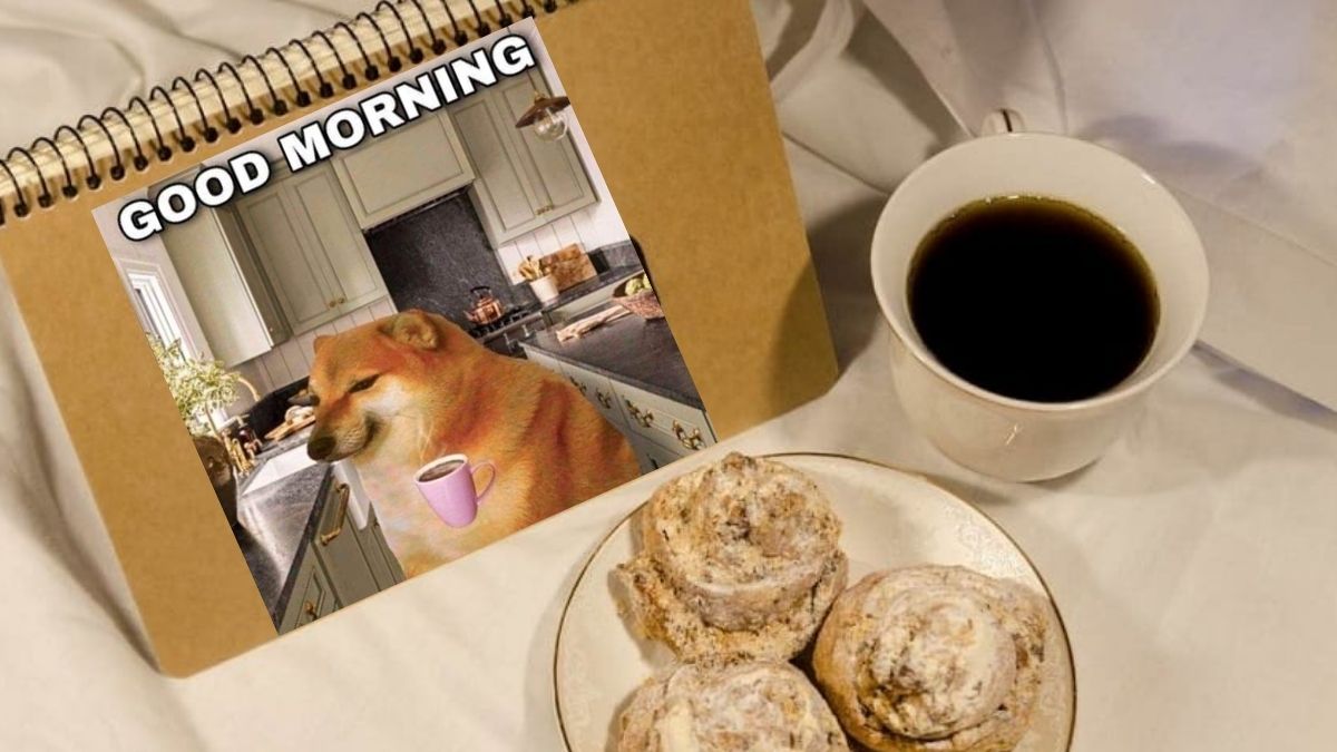 Lời chúc ngày mới cho người yêu hài hước