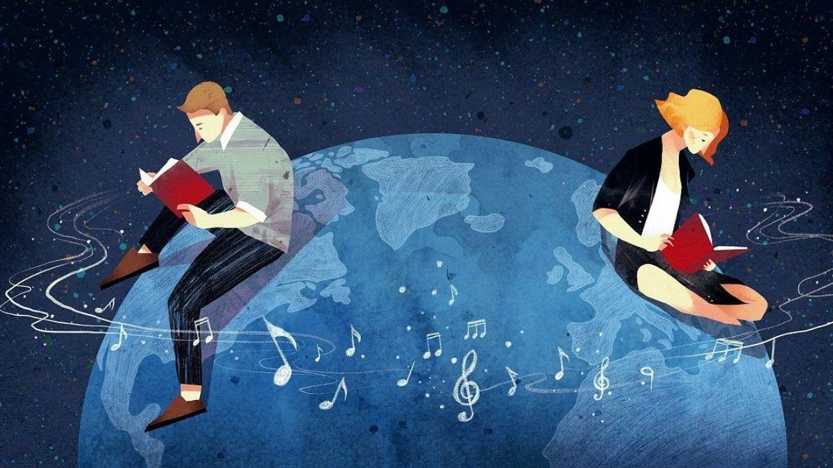 Lời chúc ngày mới cho người yêu ở xa