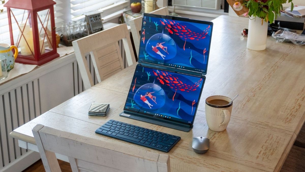 Lenovo Yoga Book 9i Gen 11
