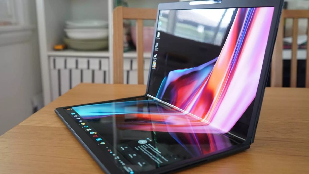 HP Spectre Foldable
