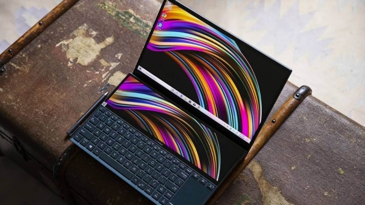 Laptop 2 màn hình giá rẻ có đáng cân nhắc?