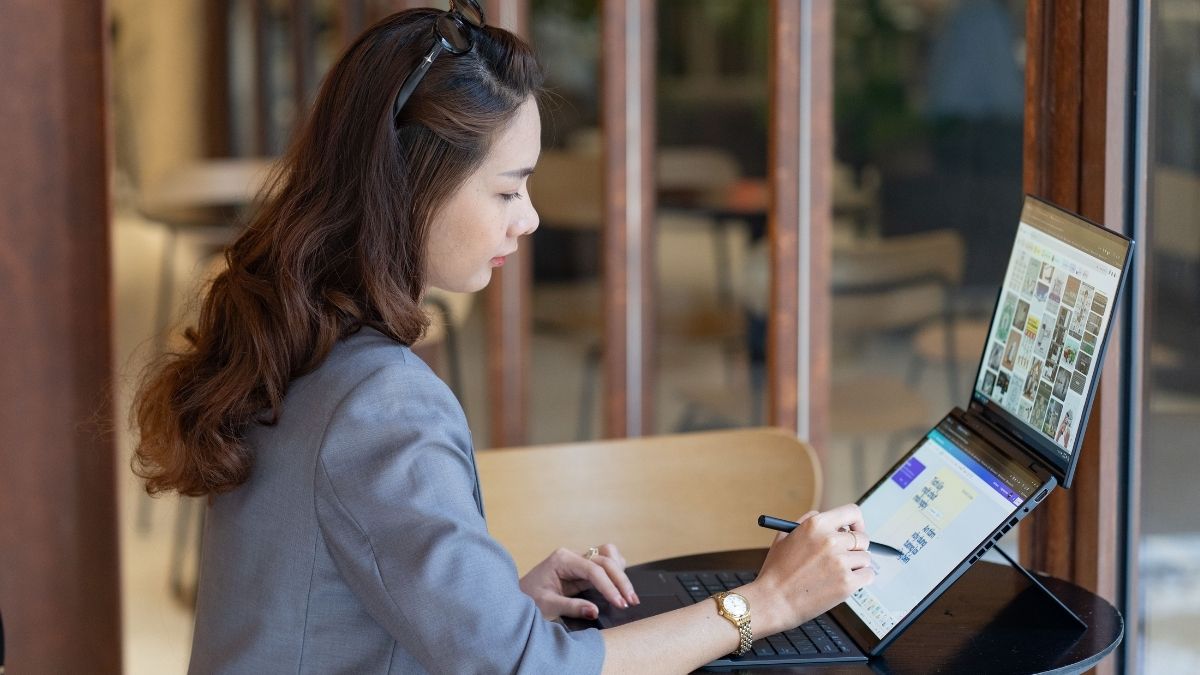 Laptop 2 màn hình phù hợp với ai?
