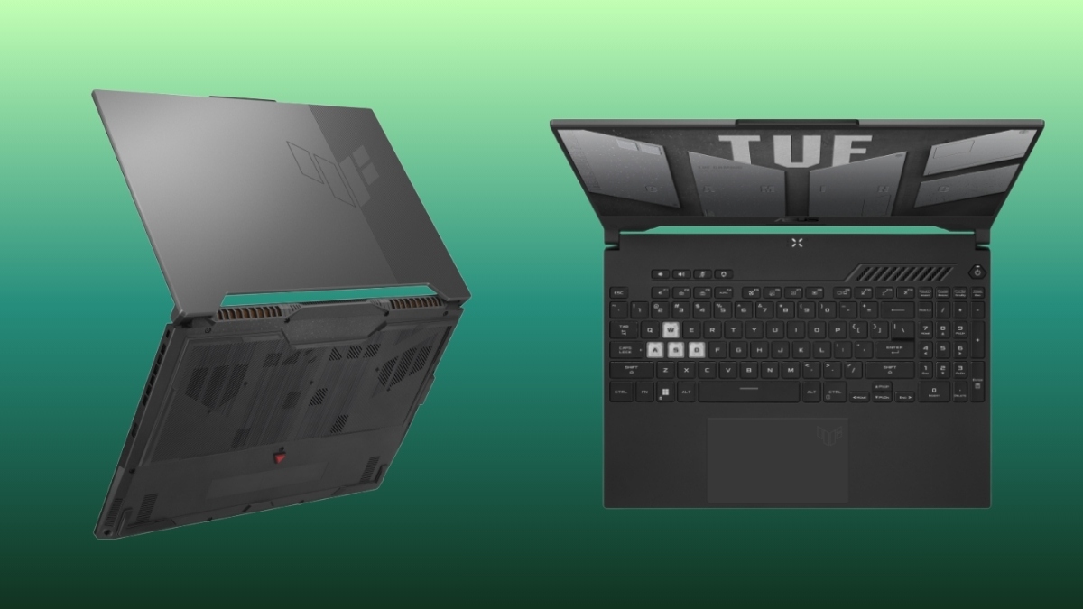 Asus TUF Gaming F15 FX507ZC4-HN330W