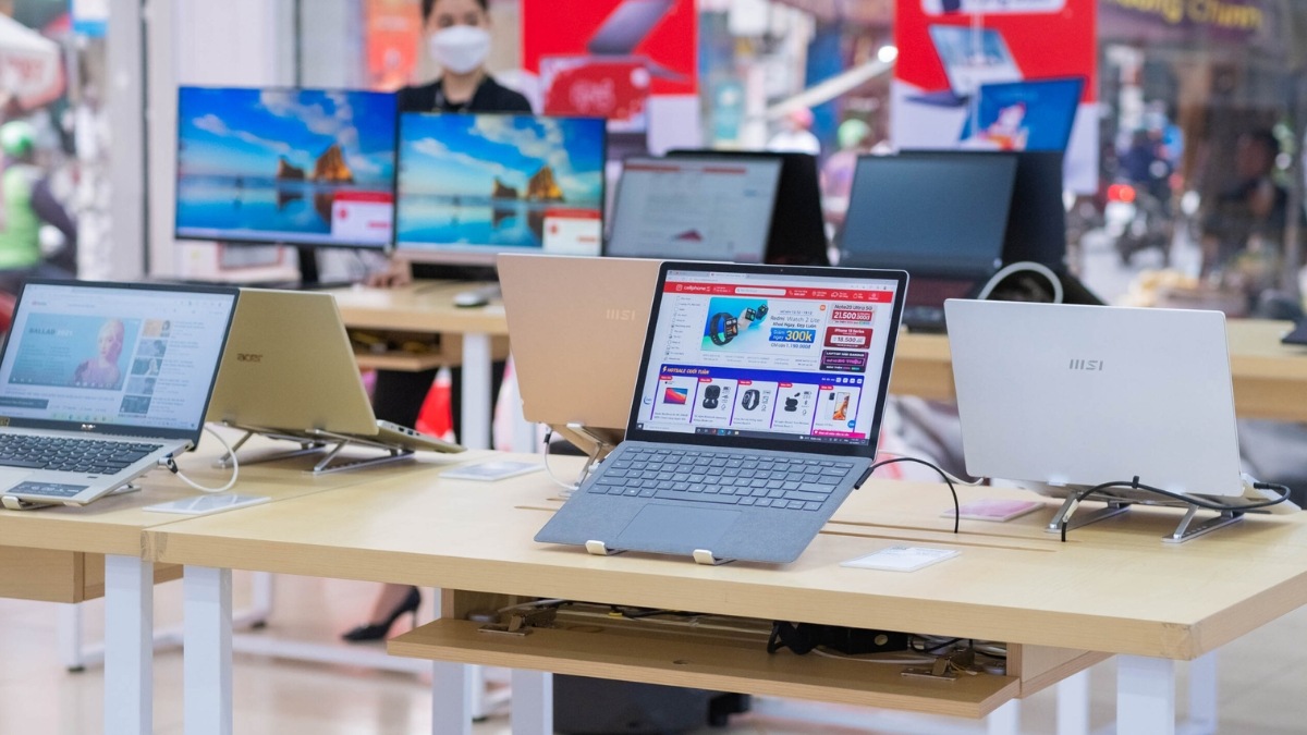 Mua laptop chơi Liên Minh chất lượng ở đâu?