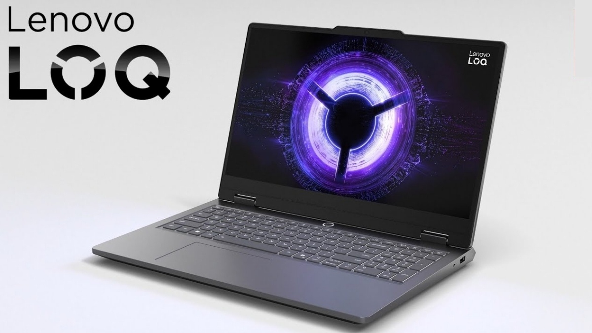 Lenovo LOQ Essential 15IRX11, laptop chơi Liên Minh cấu hình mới
