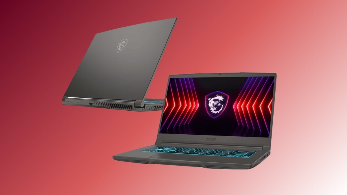 MSI Thin A15 020VN, laptop chơi Liên Minh giá tốt