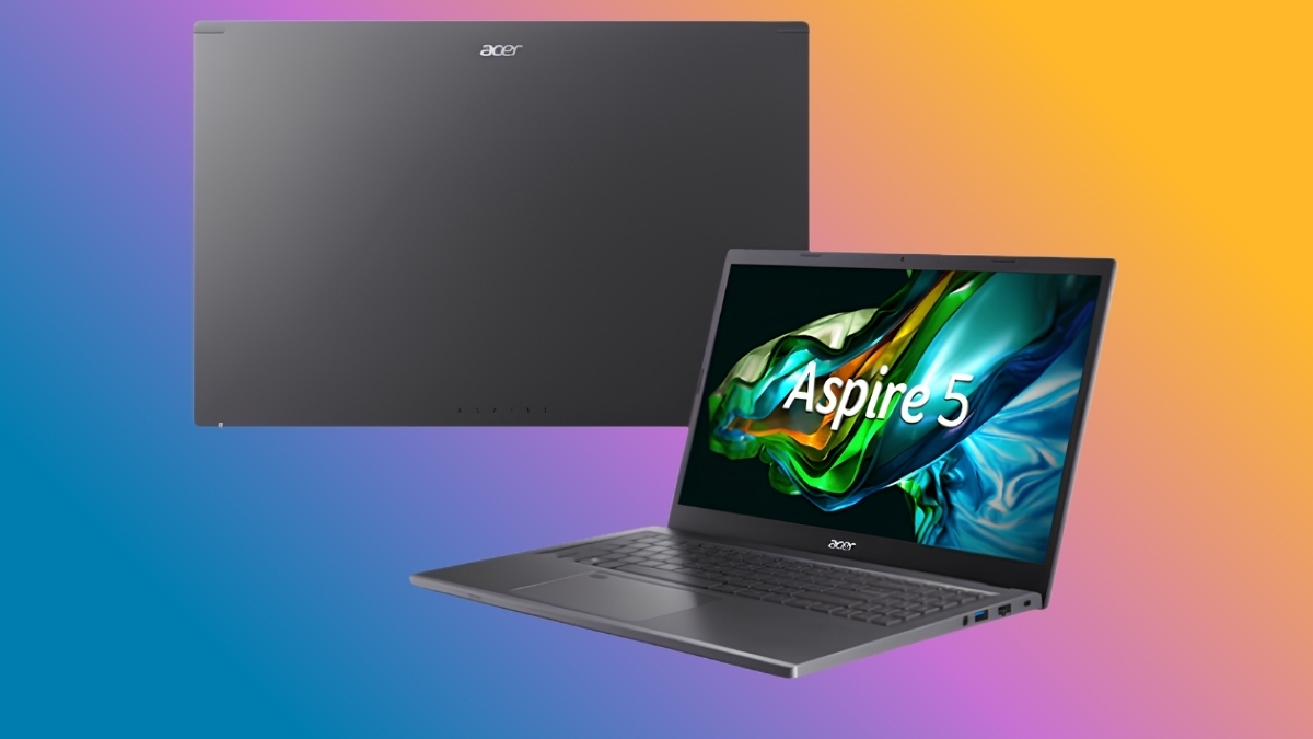 Acer Aspire 5 53PZ