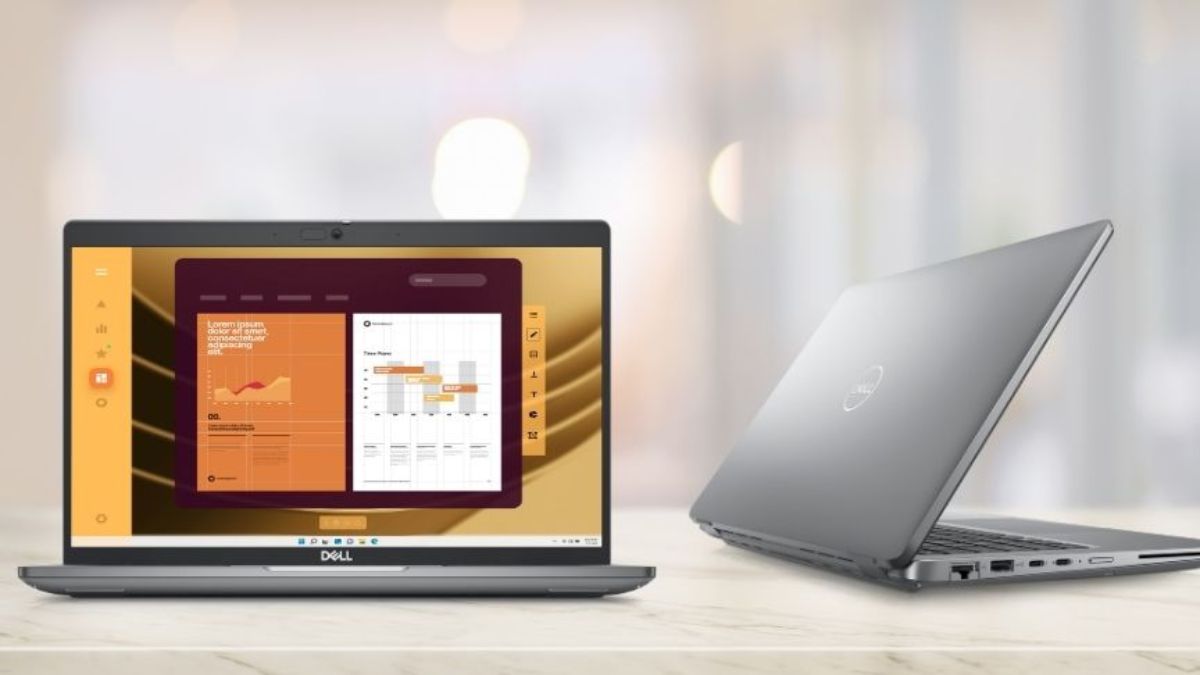 Laptop Dell có đèn bàn phím Dell Latitude 5450 - 2024