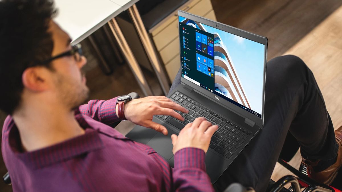 Cách phòng tránh laptop Dell nháy đèn cam liên tục