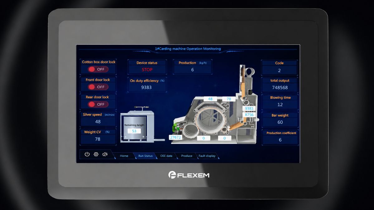 Màn hình cảm ứng HMI