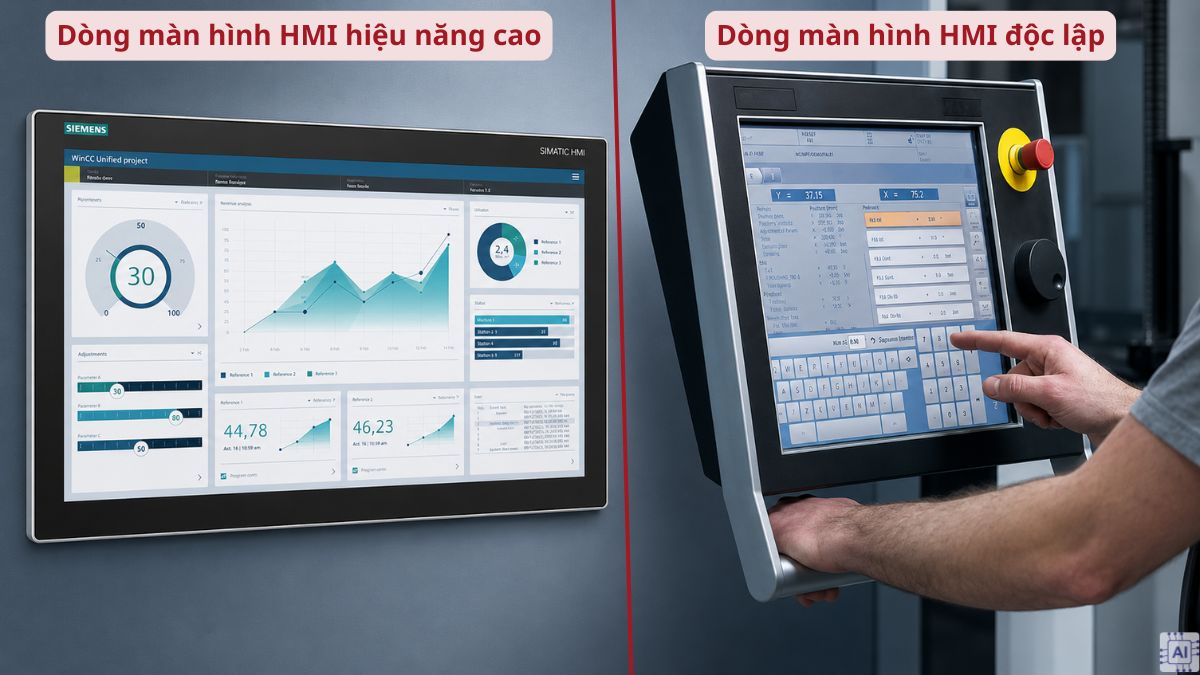 Phân loại theo khả năng kết nối và ứng dụng