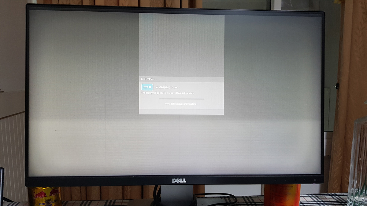 Nguyên nhân màn hình Dell bị sọc