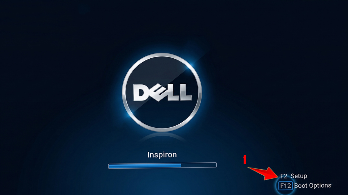Khởi động lại hoặc reset BIOS