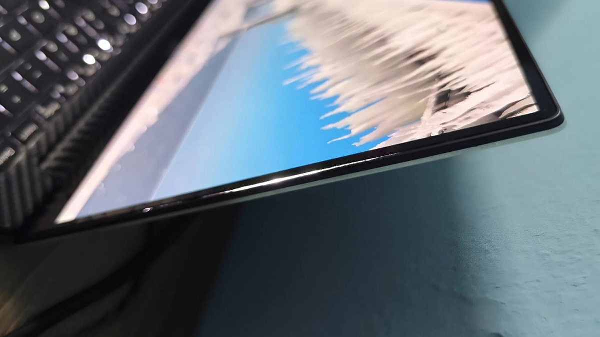 Panel màn hình bị hư hại vật lý