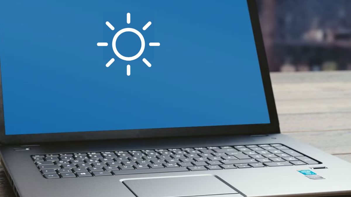 Nguyên nhân màn hình laptop bị tối