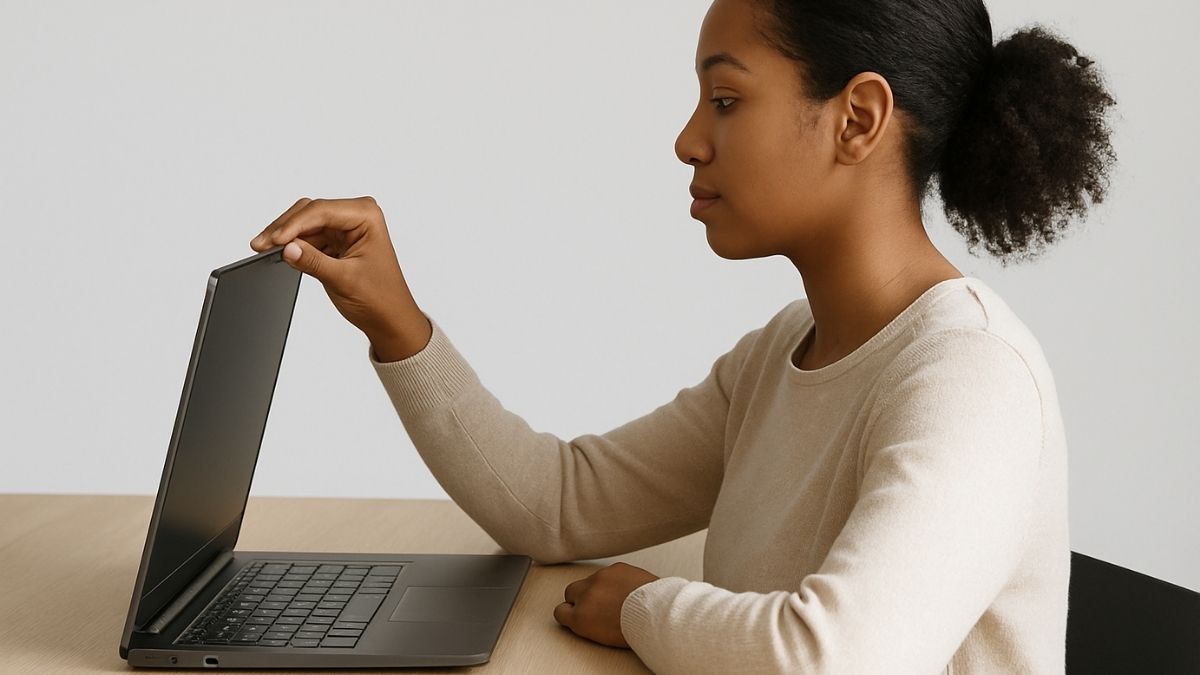 Cách phòng tránh tình trạng màn hình laptop bị tối