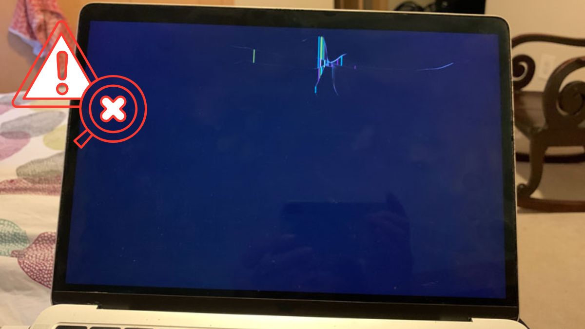 Khi nào nên mang laptop đến trung tâm sửa chữa?