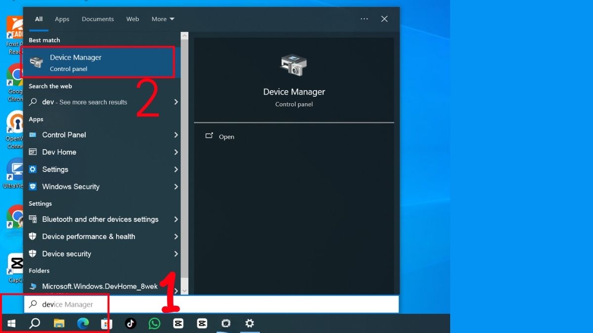 Cập nhật driver card màn hình mới nhất