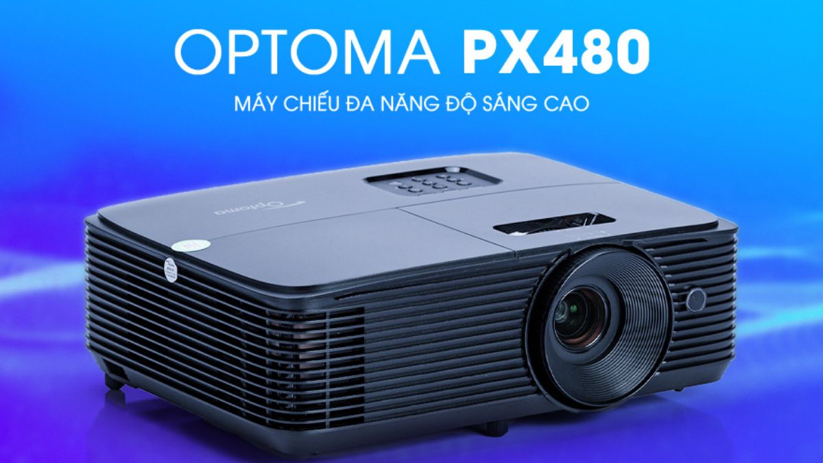 Top máy chiếu dạy học được sử dụng nhiều