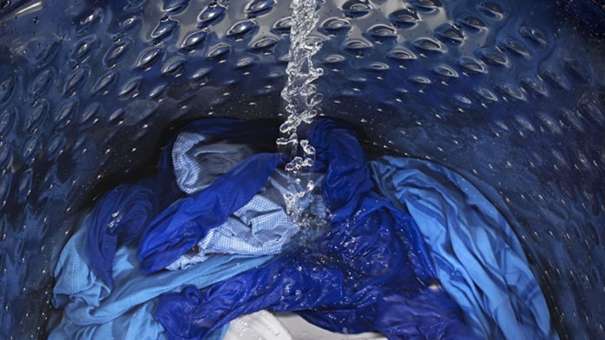 Nước cấp vào/thoát ra không ổn định