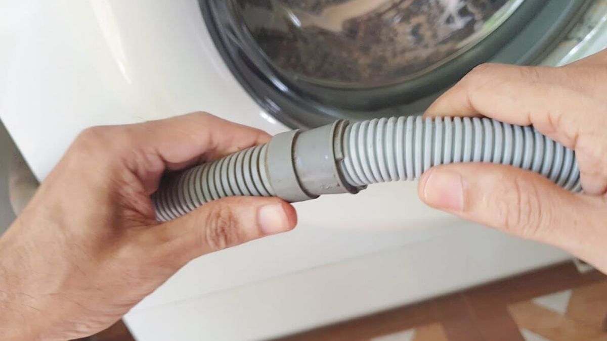 Nguyên nhân và cách khắc phục máy giặt giặt đi giặt lại nhiều lần