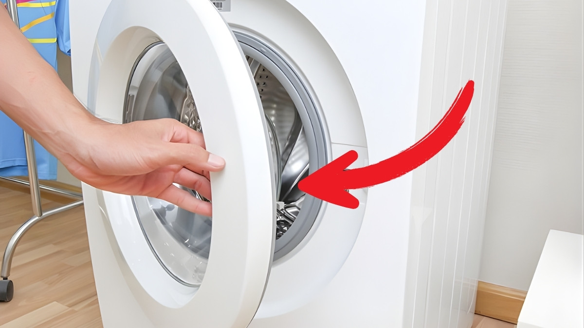 Nguyên nhân và cách xử lý máy giặt kêu tít tít liên tục