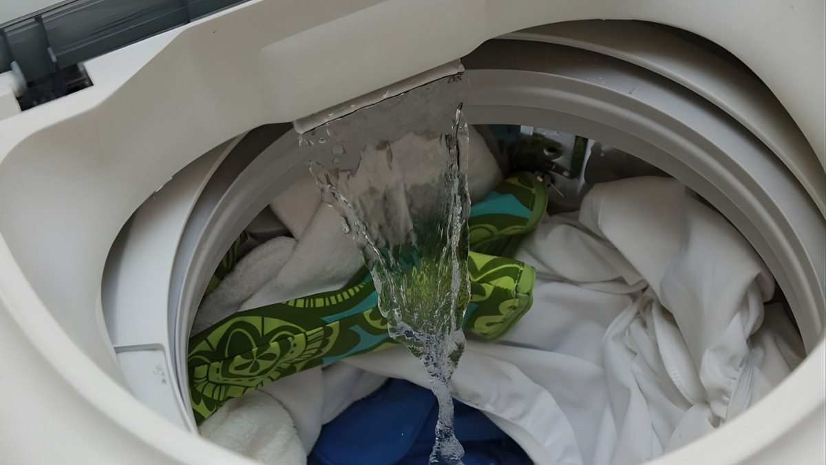 Nguồn nước cấp yếu