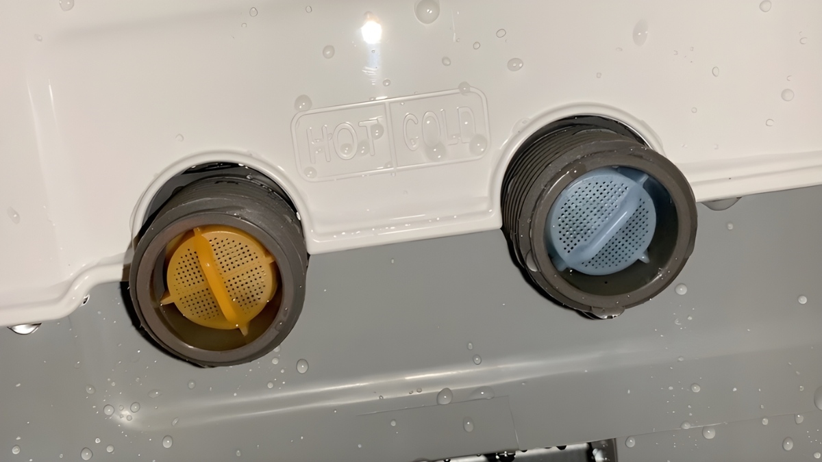 Cách phòng tránh lỗi máy giặt không dừng nước