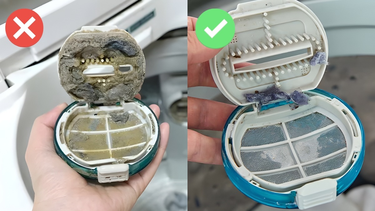 Tắc nghẽn bộ lọc