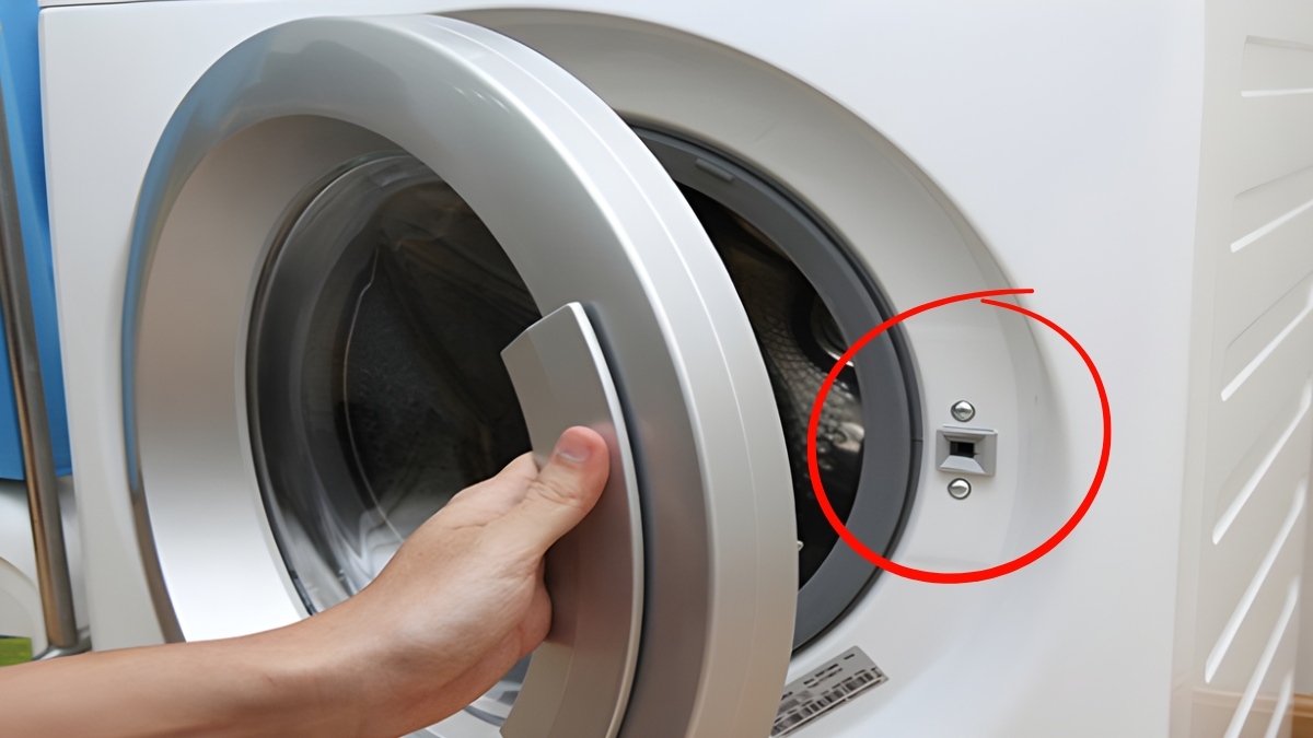 Công tắc cửa bị hư