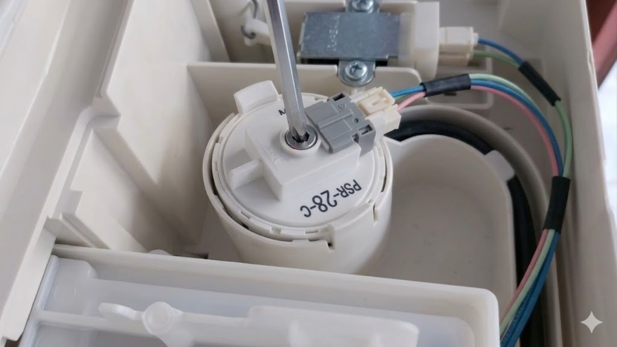 Lỗi cảm biến hoặc bảng mạch điều khiển