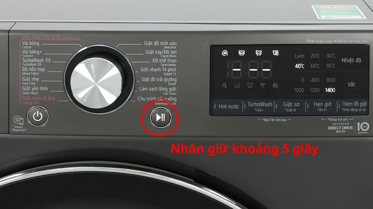 Xả điện trong bo mạch