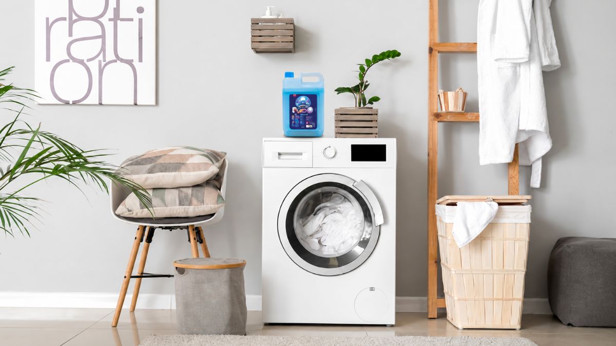 Lợi ích của máy giặt nước nóng
