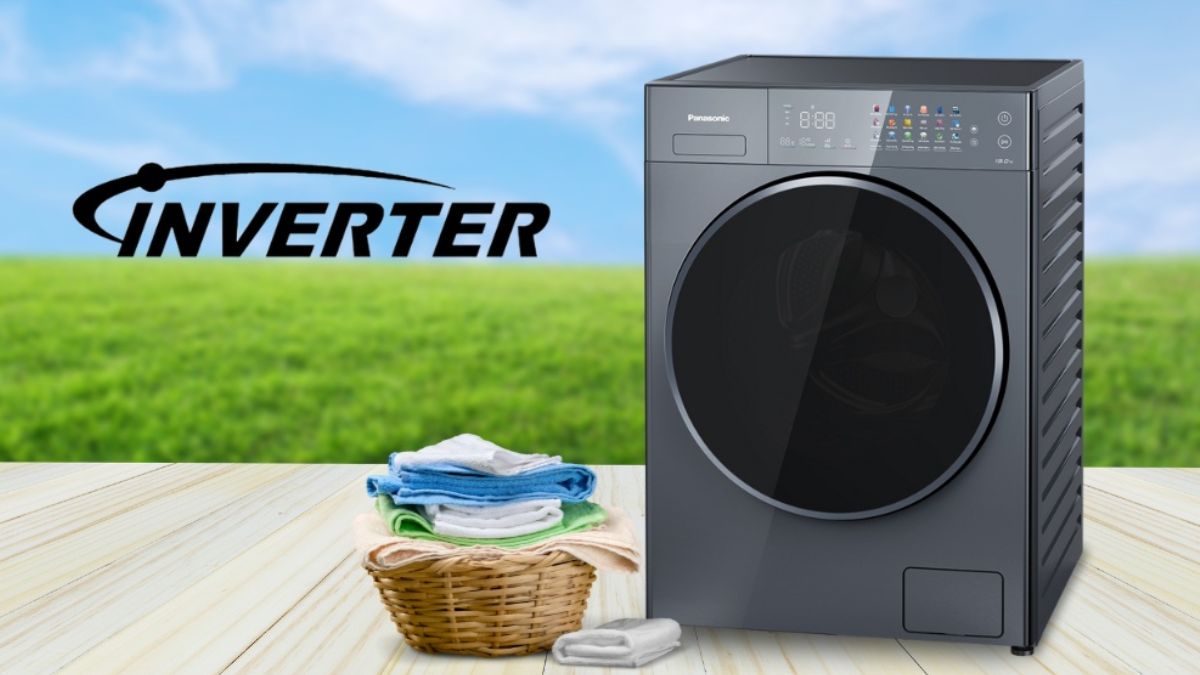 Máy giặt nước nóng cao cấp trên 20 triệu đồng