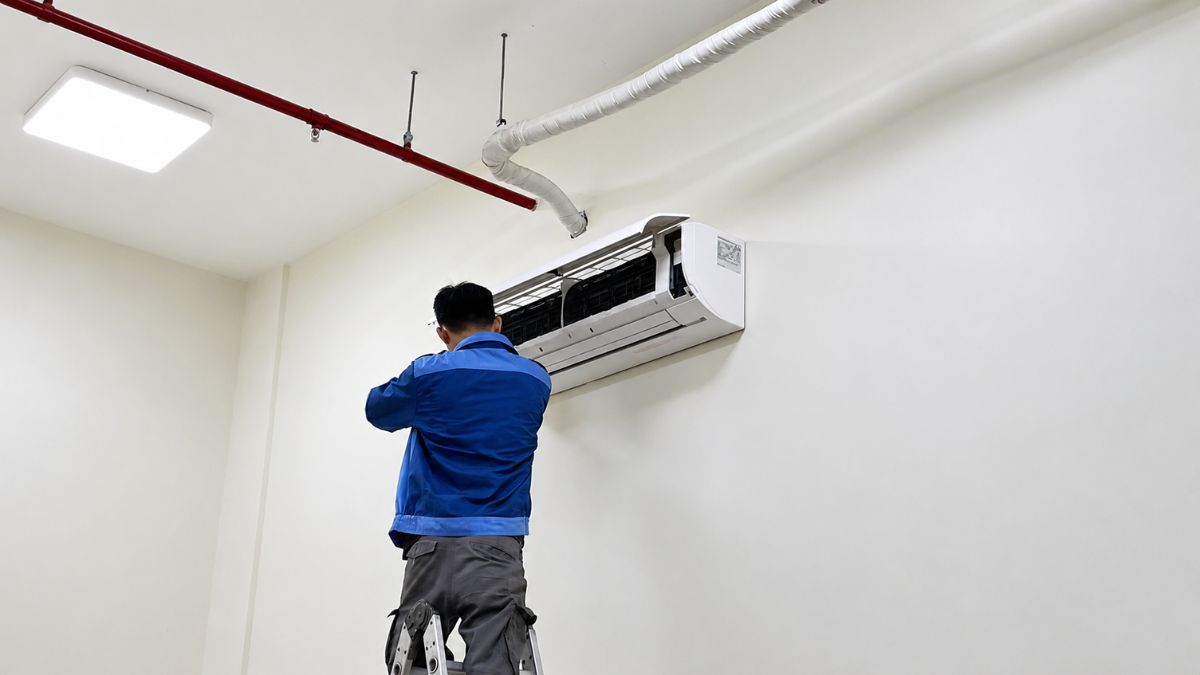 Máy lạnh Aqua báo lỗi F1 sửa bao nhiêu tiền?