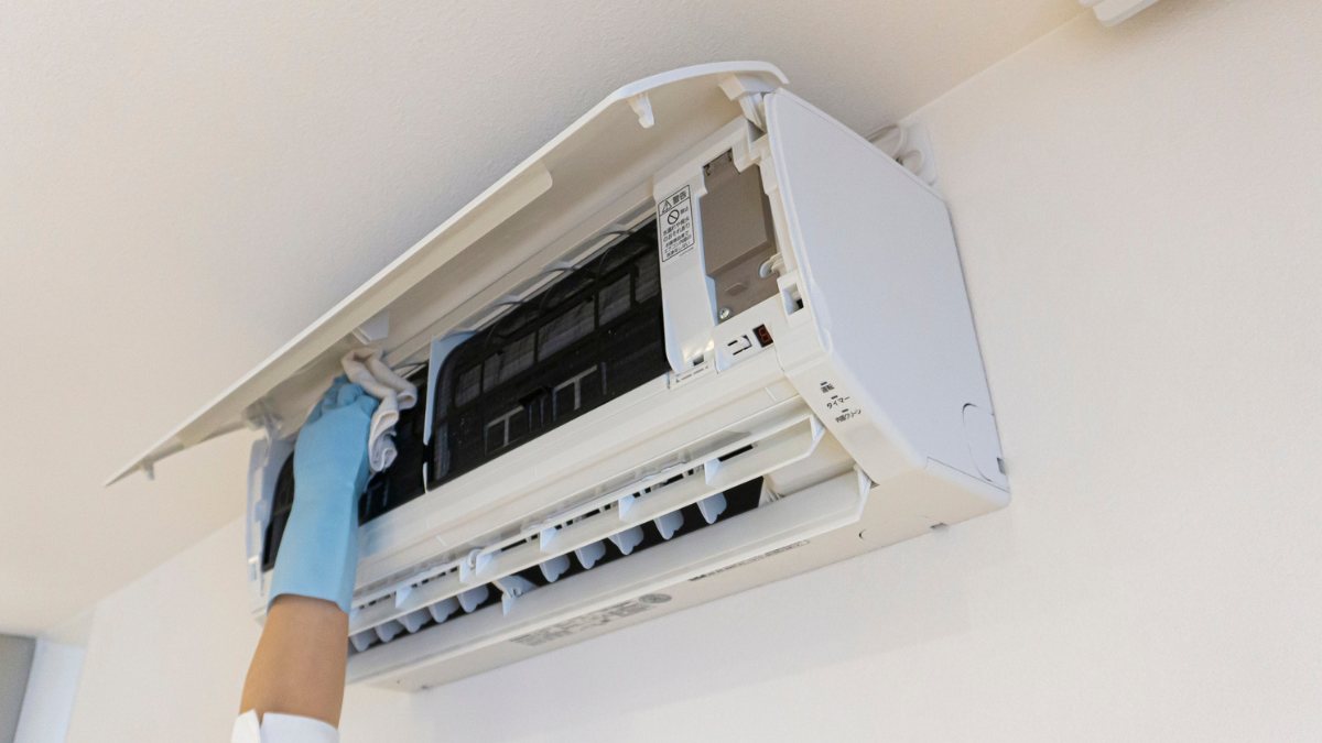 Cách phòng ngừa lỗi F3 tái phát trên máy lạnh Aqua
