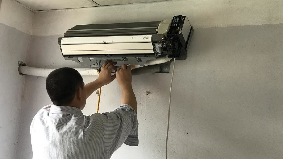 Nguyên nhân máy lạnh bị xì gas