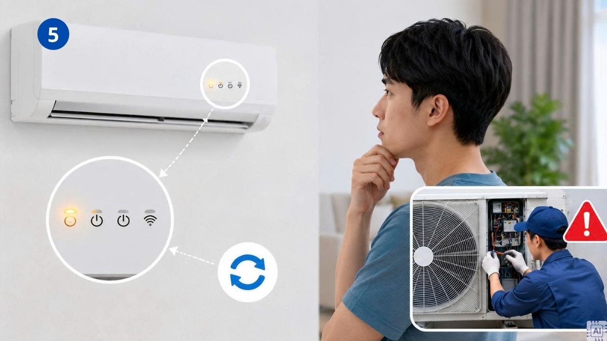 Theo dõi các tín hiệu cảnh báo