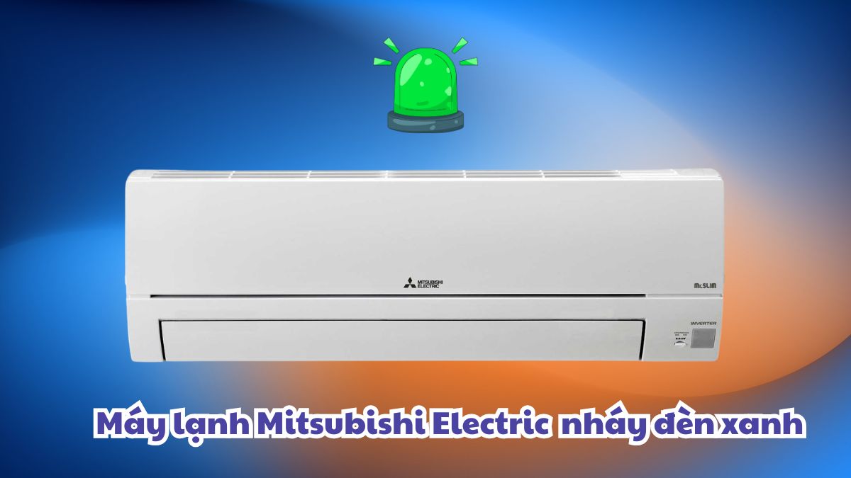 Máy lạnh Mitsubishi Electric