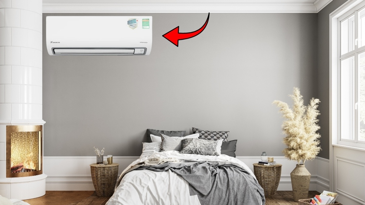 Lỗi lắp đặt máy lạnh không đúng kỹ thuật
