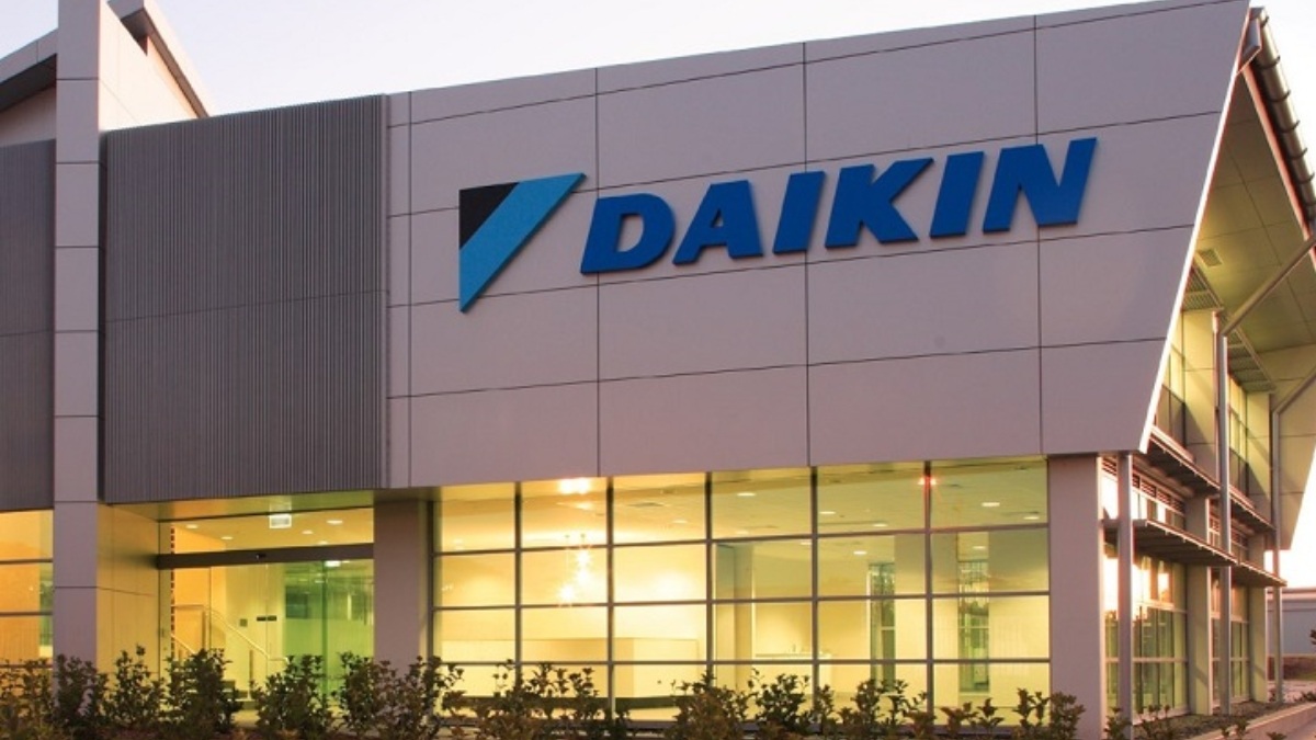 Lịch sử hình thành thương hiệu Daikin tại Nhật Bản
