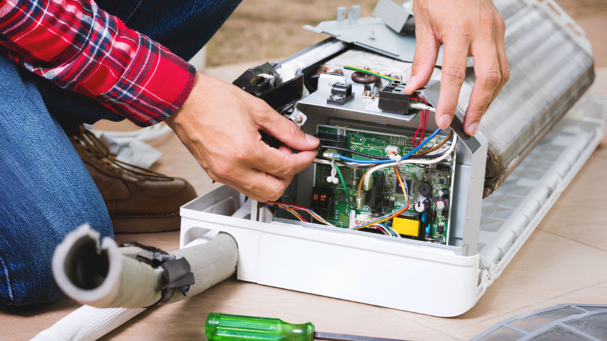 Sửa chữa hoặc thay thế board mạch