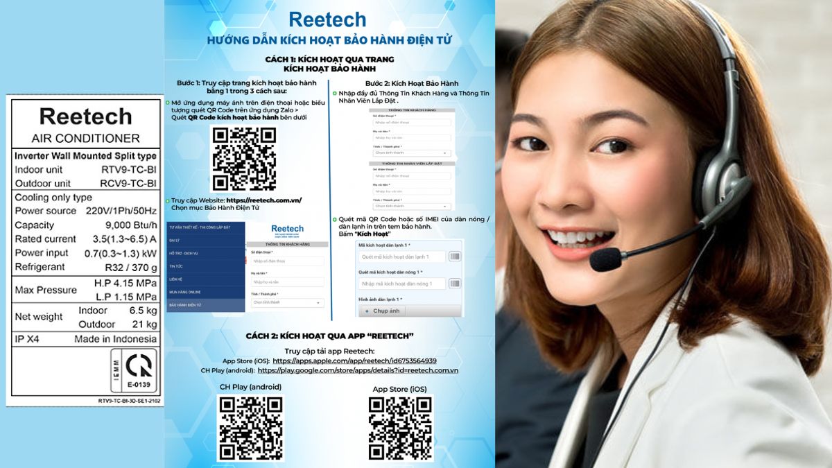 Liên hệ bảo hành hoặc trung tâm sửa chữa uy tín