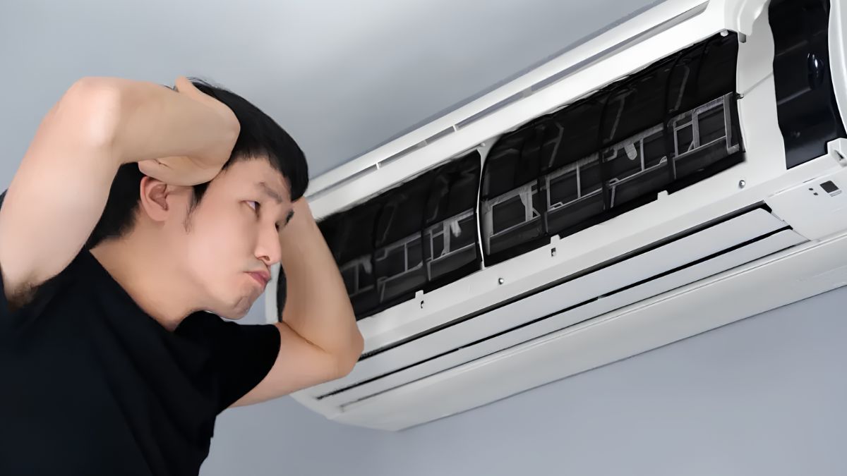 Nguyên nhân khiến điều hòa Reetech báo lỗi E4