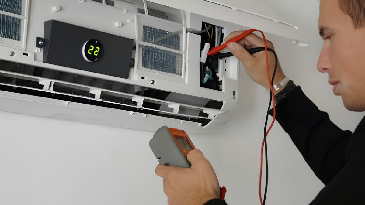 Lỗi cảm biến tốc độ quạt