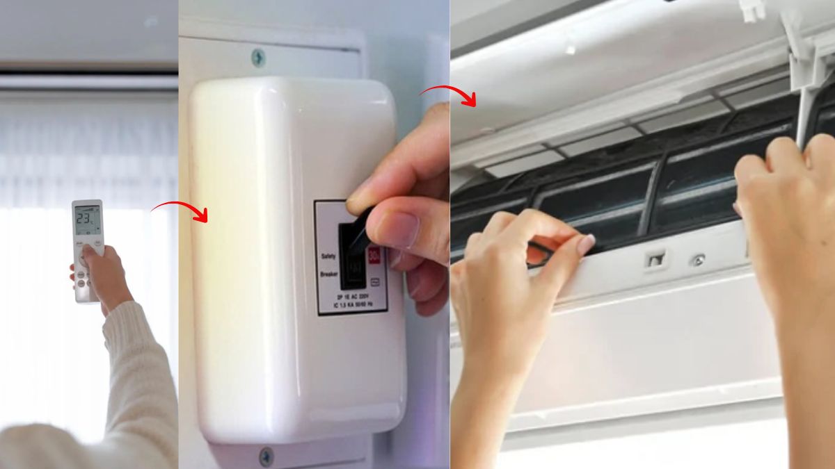 Cách kiểm tra lỗi E4 máy lạnh Reetech