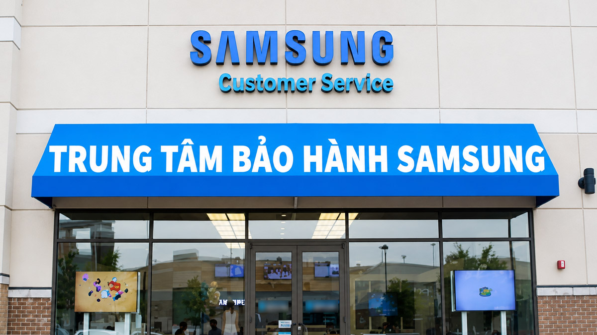 Chính sách bảo hành Samsung cho lỗi EL 01