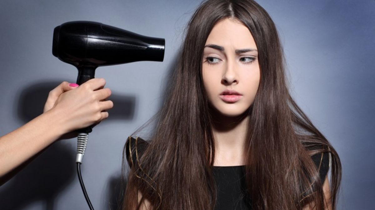 Máy sấy đang sấy thì tắt có nguy hiểm không?